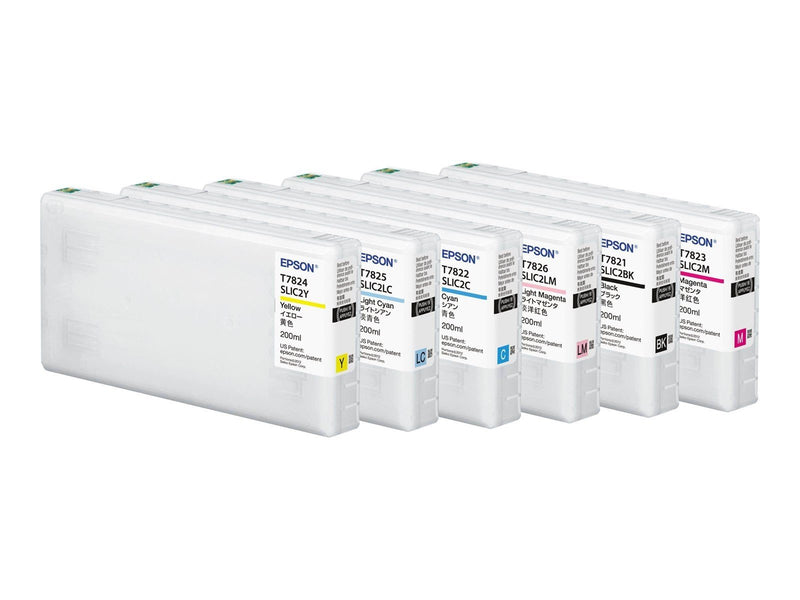 Epson T7825 - light cyan - original - ink cartridge - Tintenpatrone Helles Cyan