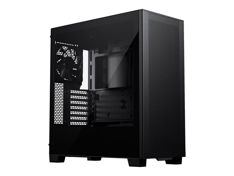 Phanteks XT Pro - tower - extended ATX - Gehäuse - Tower - Schwarz