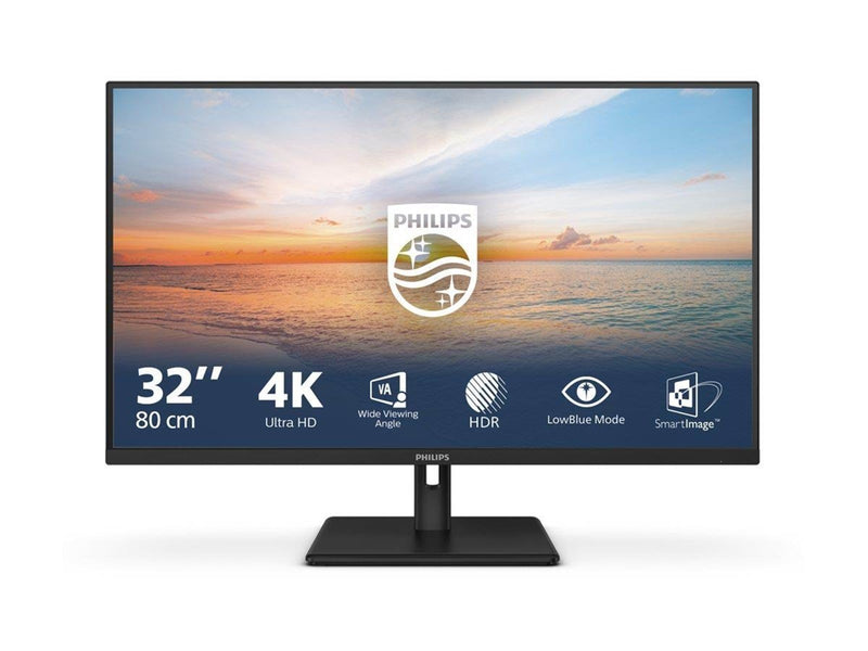 32" Philips 32E1N1800LA - 3840x2160 - VA