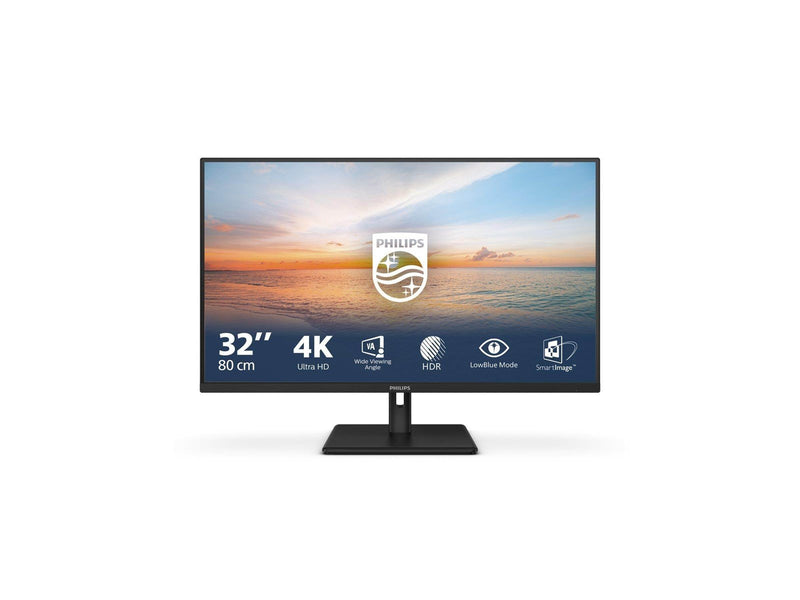 32" Philips 32E1N1800LA - 3840x2160 - VA