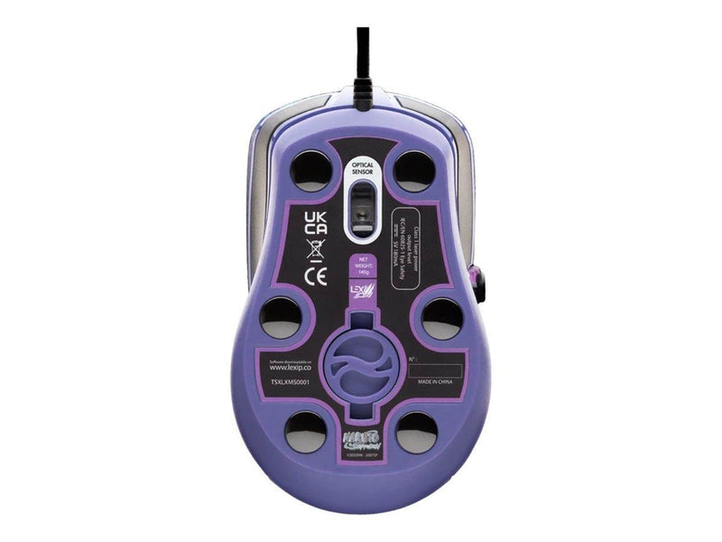 Lexip x Tsume NARUTO SHIPPUDEN Sasuke Revenge - Maus (Lila)