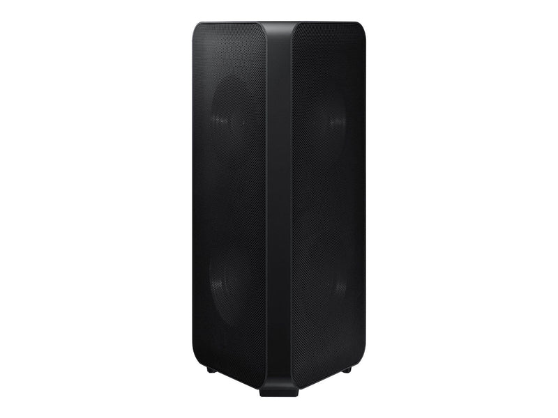 Samsung Sound Tower MX-ST40B - party speaker - wireless