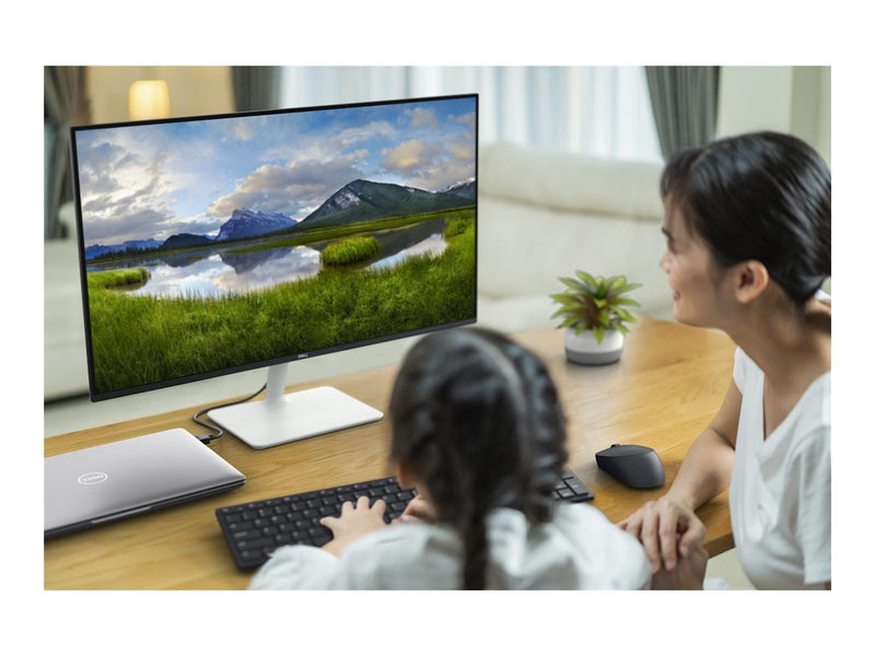 27" Dell S2725HS - 1920x1080 (FHD) - 100Hz - IPS - 5W Speakers