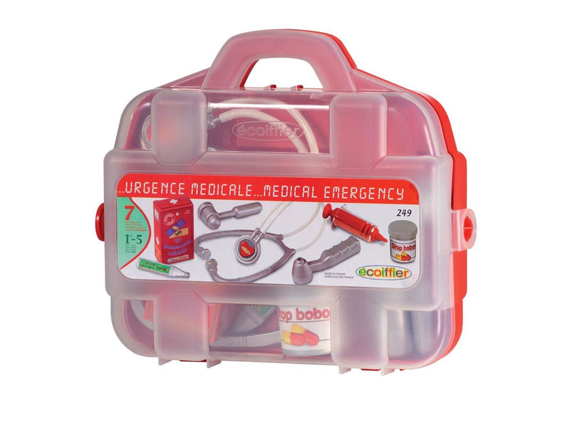 Ecoiffier Medical - Doctor Bag