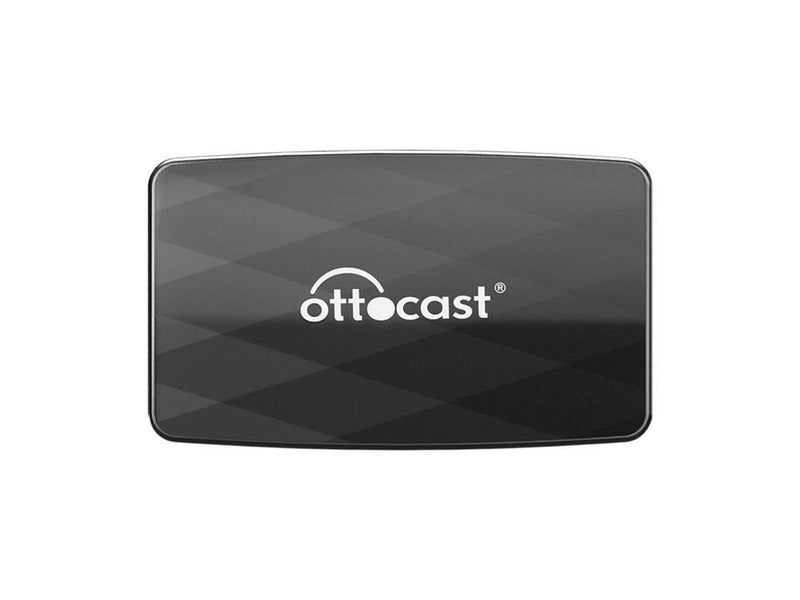 Ottocast CA360 3-in-1 Carplay/Android adapter (black)