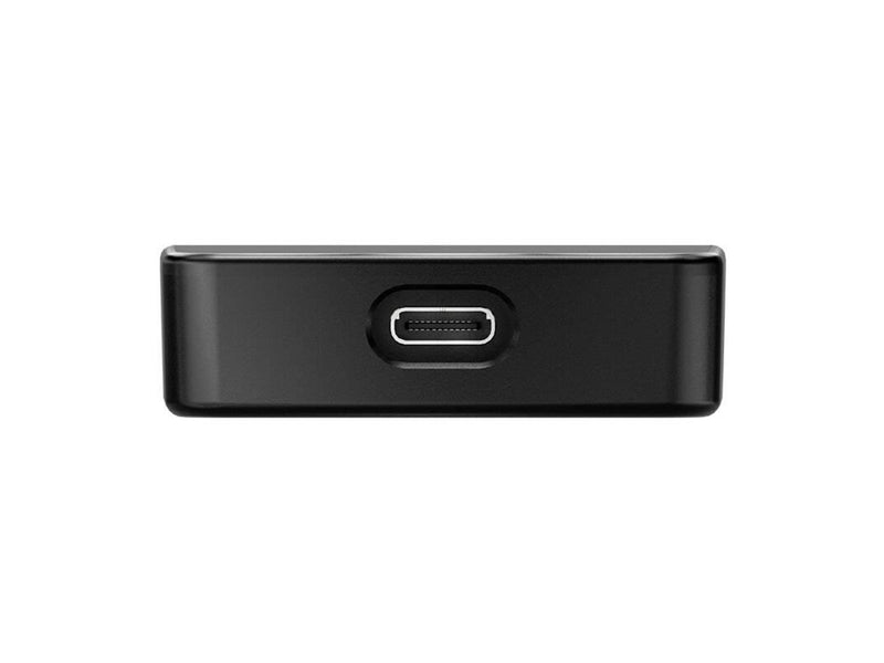 Ottocast CA360 3-in-1 Carplay/Android adapter (black)