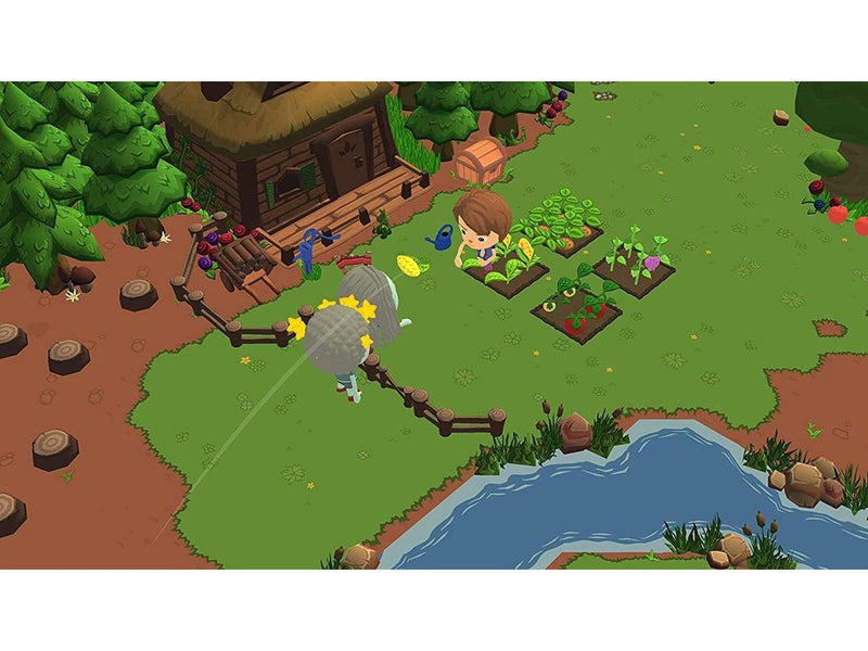 Farm For Your Life - Nintendo Switch - Simulation - PEGI 7