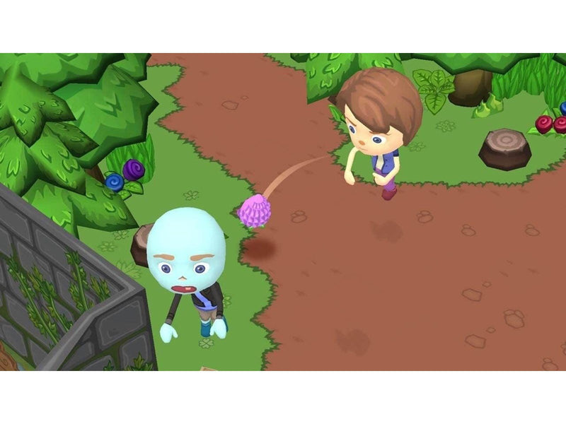 Farm For Your Life - Nintendo Switch - Simulation - PEGI 7