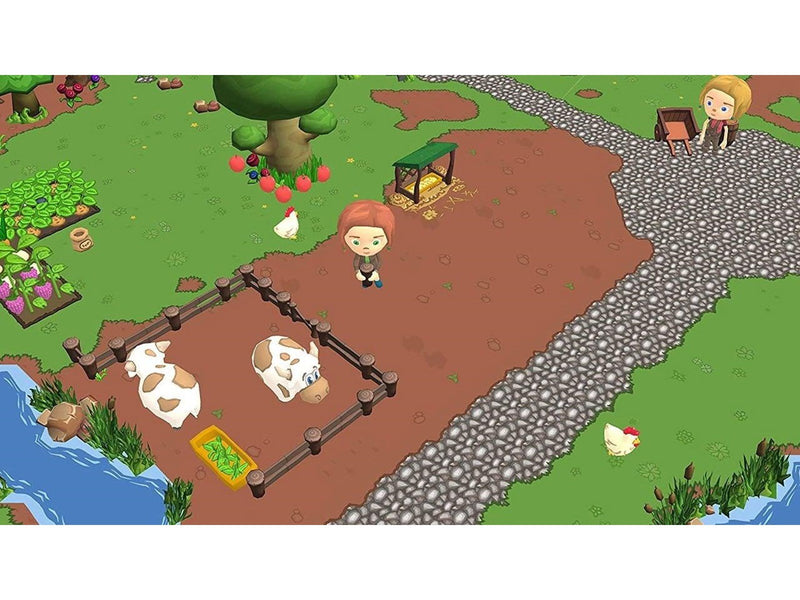 Farm For Your Life - Nintendo Switch - Simulation - PEGI 7