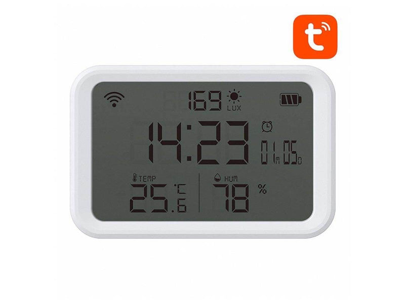 NEO Smart Temperature and Humidity Sensor WiFi NAS-CW01W TUYA