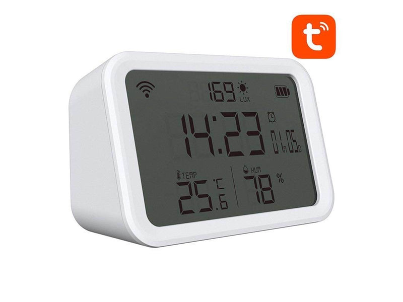 NEO Smart Temperature and Humidity Sensor WiFi NAS-CW01W TUYA