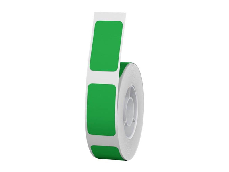 NIIMBOT Thermal labels 10x25 mm 240 pcs (Green)