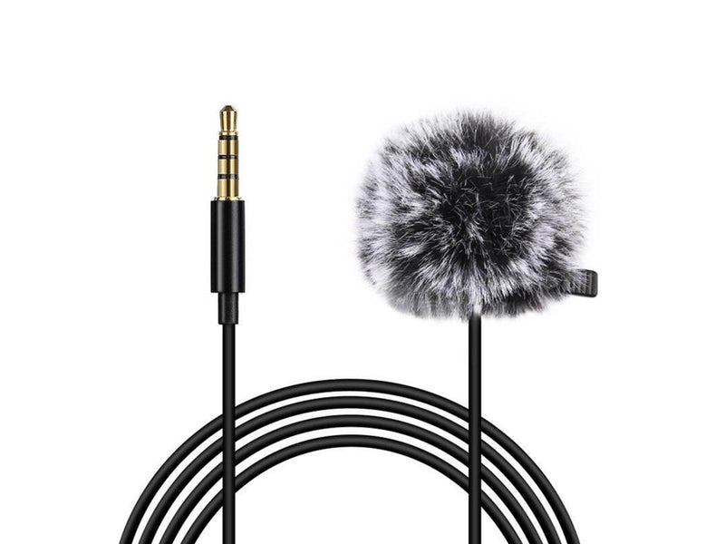 Puluz Microphone Jack 1.5m jack 3.5mm PU424