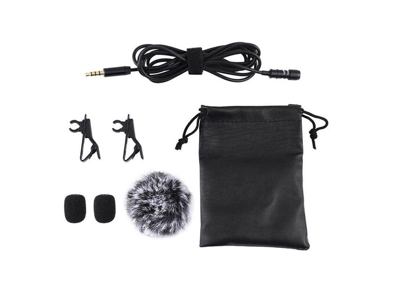 Puluz Microphone Jack 1.5m jack 3.5mm PU424