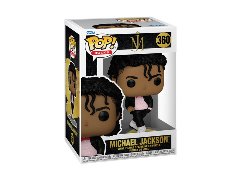 Funko! - Michael Jackson - Figur