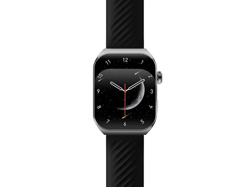 QCY GS2 S5 smartwatch (black)