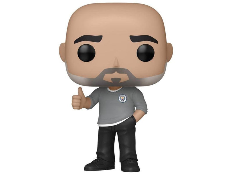 Funko! - Football: Manchester City (Pep Guardiola) - Figur