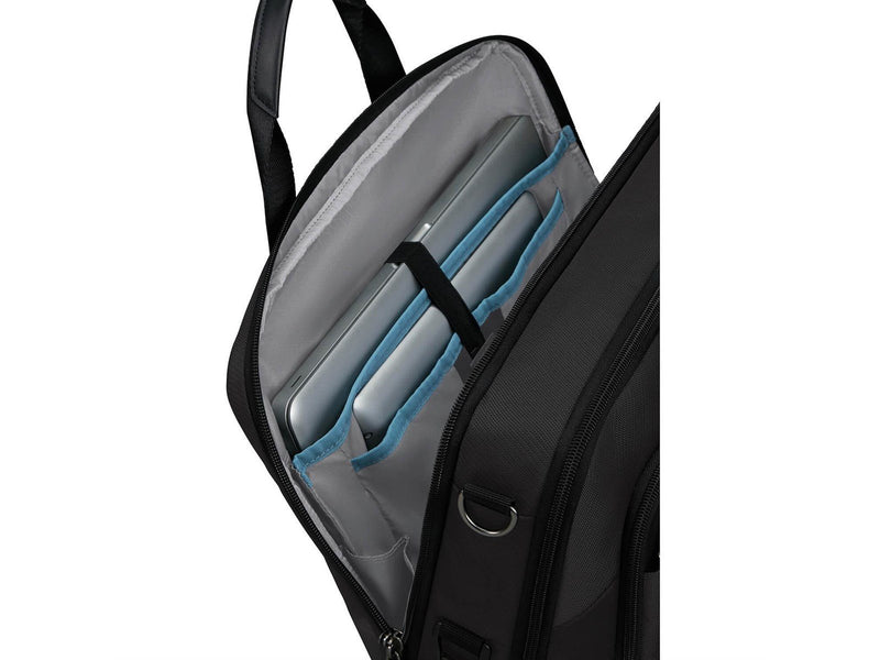 Samsonite Evosight Laptop-Tasche für Laptop 15.6" | Schwarz