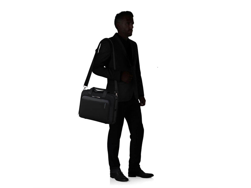 Samsonite Evosight Laptop-Tasche für Laptop 15.6" | Schwarz