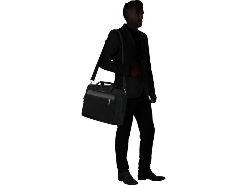 Samsonite Evosight Laptop-Tasche für Laptop 17.3" | Schwarz