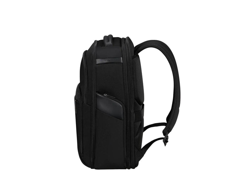 Samsonite Evosight Expandable Rucksack für Laptop 17.3" | Schwarz