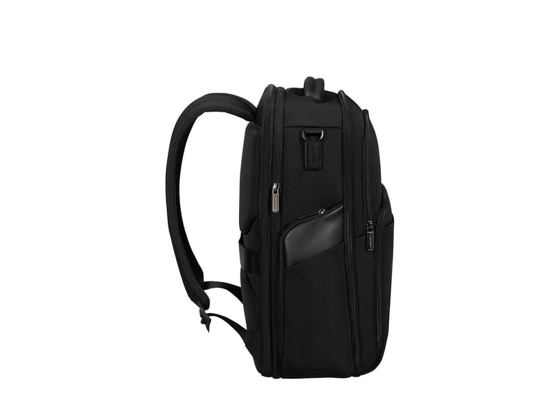 Samsonite Evosight Expandable Rucksack für Laptop 17.3" | Schwarz