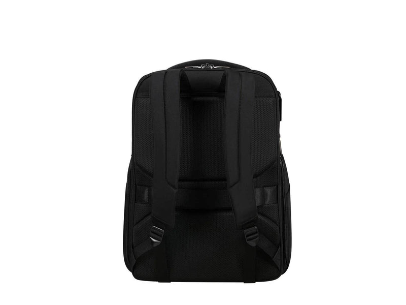 Samsonite Evosight Expandable Rucksack für Laptop 17.3" | Schwarz