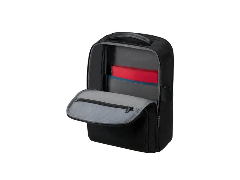 Samsonite Evosight Expandable Rucksack für Laptop 17.3" | Schwarz