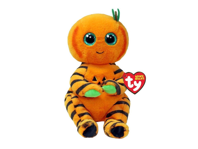 Ty Beanie Boos - Trickster Pumpkin - Halloween 2024