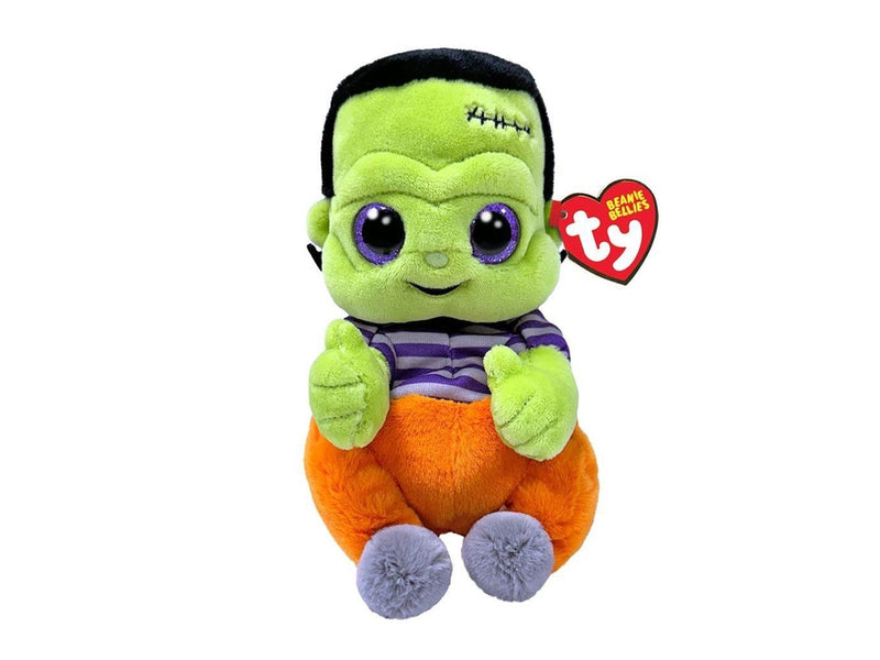 Ty Beanie Boos - Victor Monster - Halloween 2024