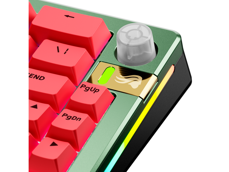 Glorious GMMK Rotary Knob - ExoFrost