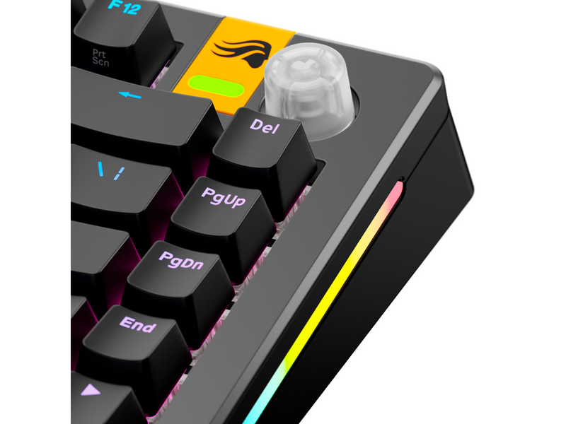 Glorious GMMK Rotary Knob - ExoFrost