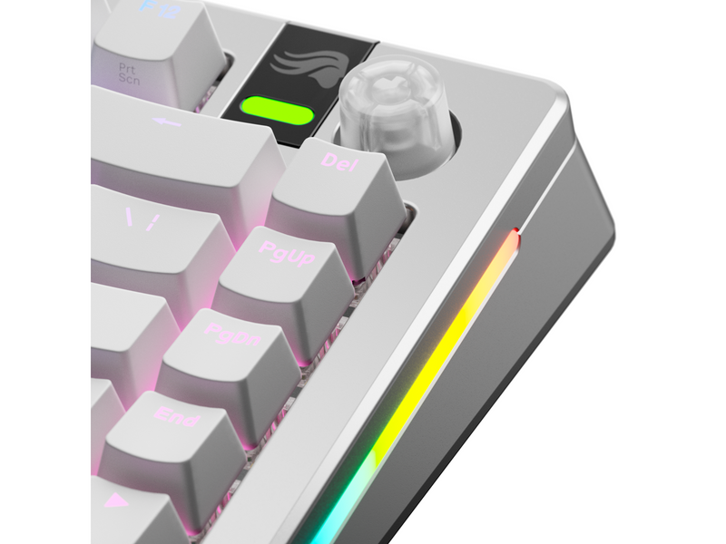 Glorious GMMK Rotary Knob - ExoFrost