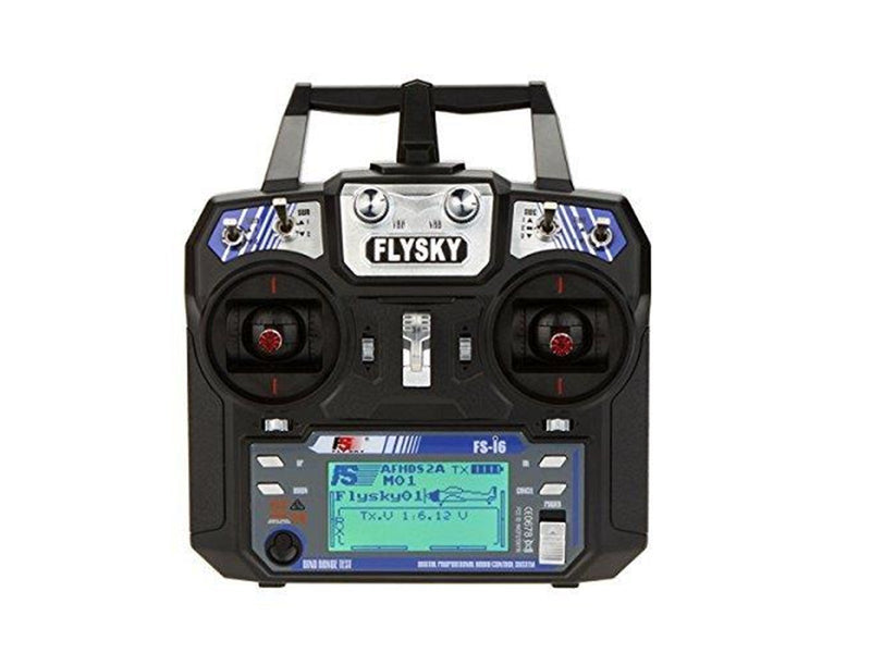 FlySky Transmitter FS-i6 (M2) + Receiver iA6B Set 6 channels AFHDS 2A