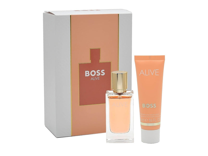 Hugo Boss Alive Gift Set
