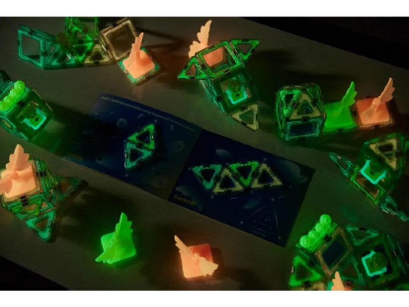 Magformers Glowing Craft Set 20 Teile