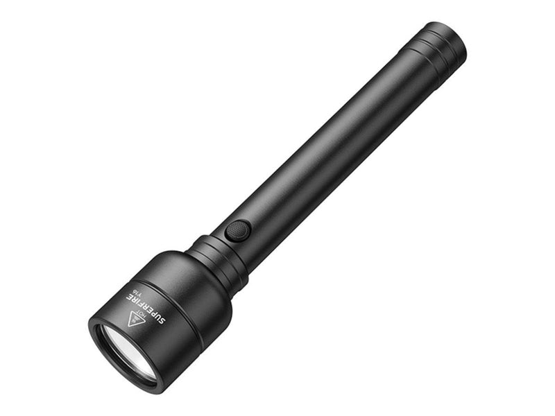 Superfire Flashlight Y16 1700lm USB-C