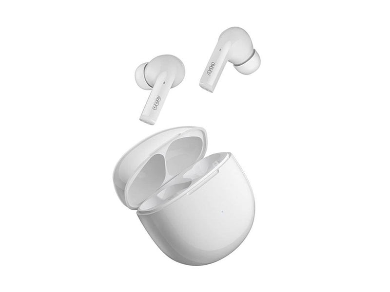 QCY Earphones TWS T18 (white)
