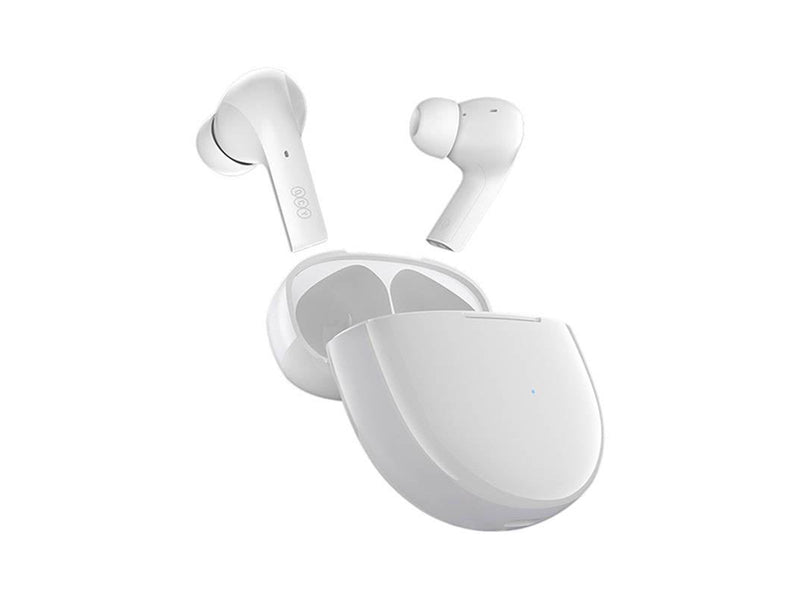 QCY Earphones TWS T18 (white)
