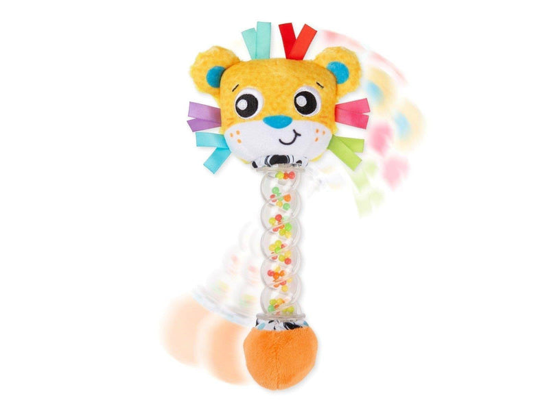 Playgro Safari Shaker Rain Rattle Stick