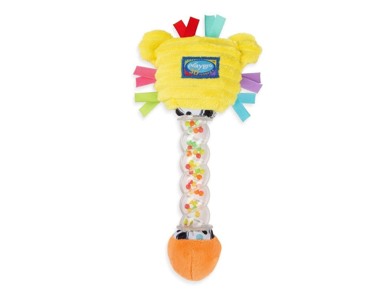 Playgro Safari Shaker Rain Rattle Stick