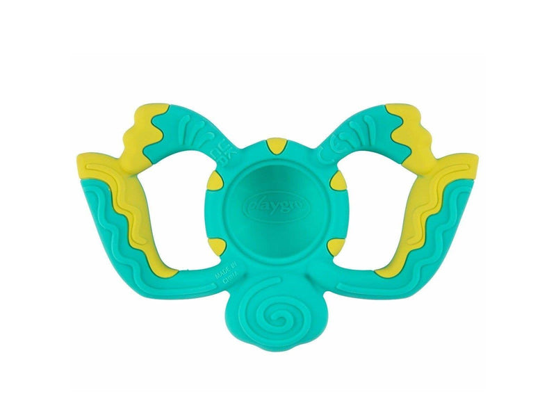 Playgro Pop and Chew Silicone Teether