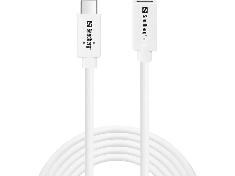 Sandberg USB-C to USB-C Extension Cable - 2m