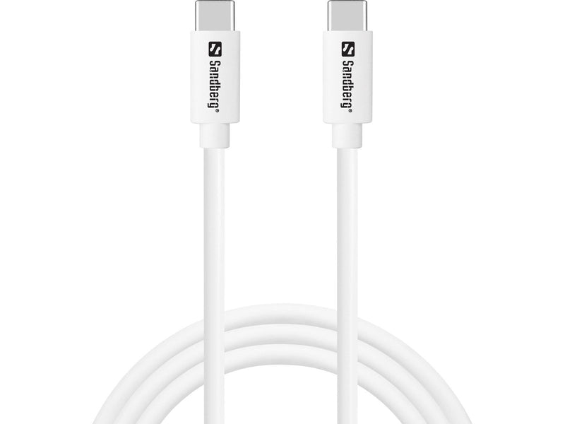 Sandberg USB-C to USB-C - 1m