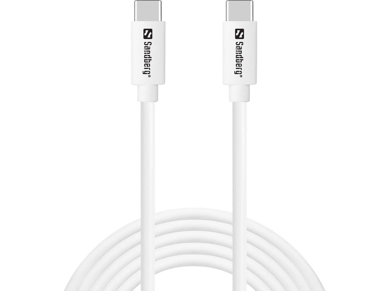 Sandberg USB-C to USB-C - 2m