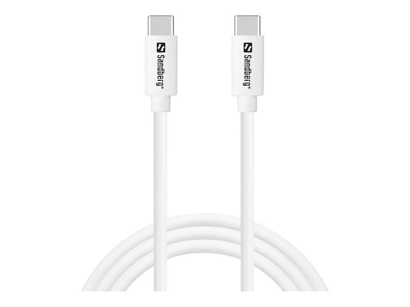 Sandberg USB-C Charge Cable - 1m