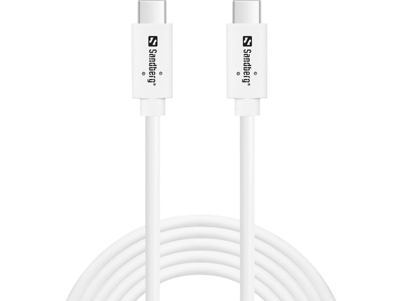 Sandberg USB-C to USB-C - 2m