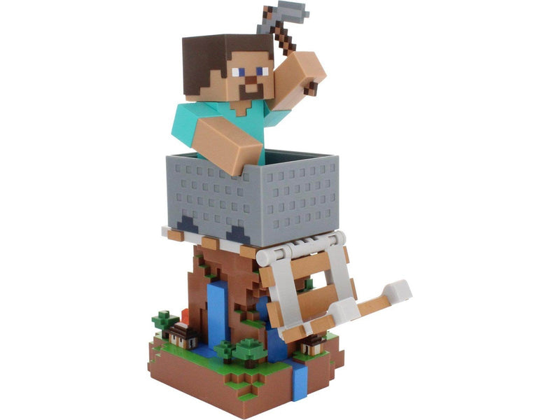 Cable Guys MINECRAFT STEVE R.E.S.T - Zubehör für Spielkonsole