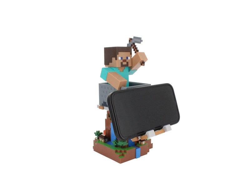 Cable Guys MINECRAFT STEVE R.E.S.T - Zubehör für Spielkonsole