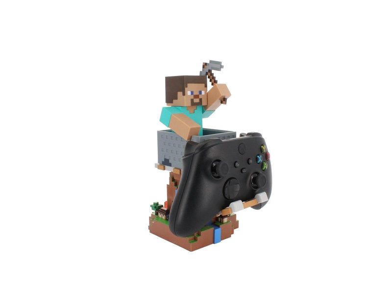 Cable Guys MINECRAFT STEVE R.E.S.T - Zubehör für Spielkonsole